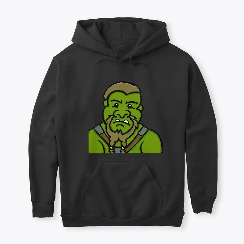 Grunt Hoodie